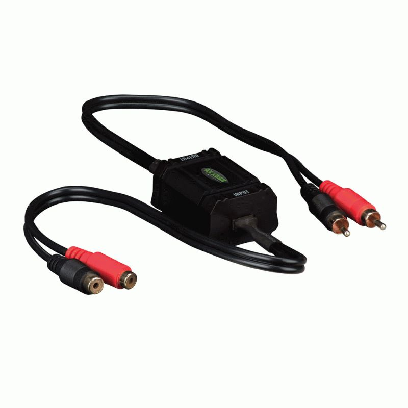 2 kanalig generatorvins eliminerare