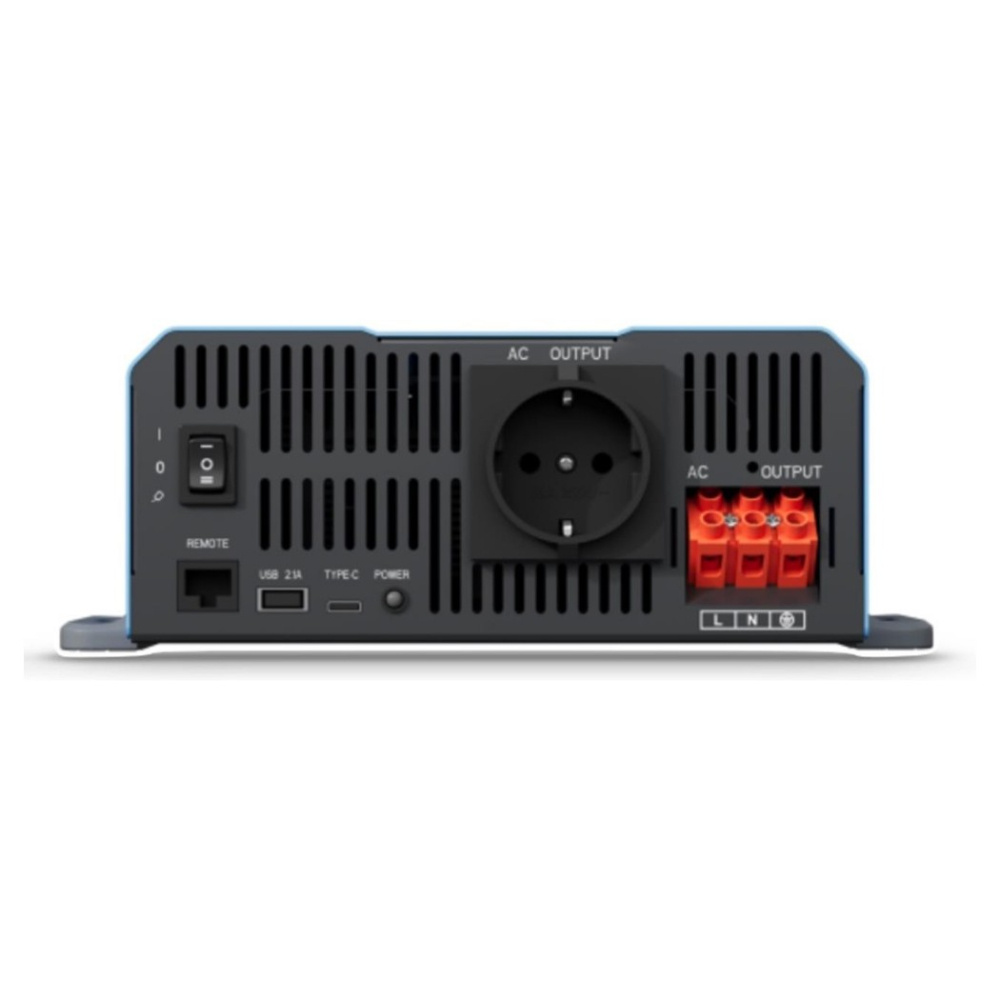 SONO Power IPPS2000-12, 12V till 230V inverter på 2000W