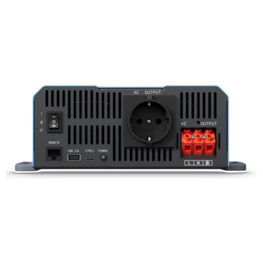 SONO Power IPPS2000-24, 24V till 230V inverter på 2000W