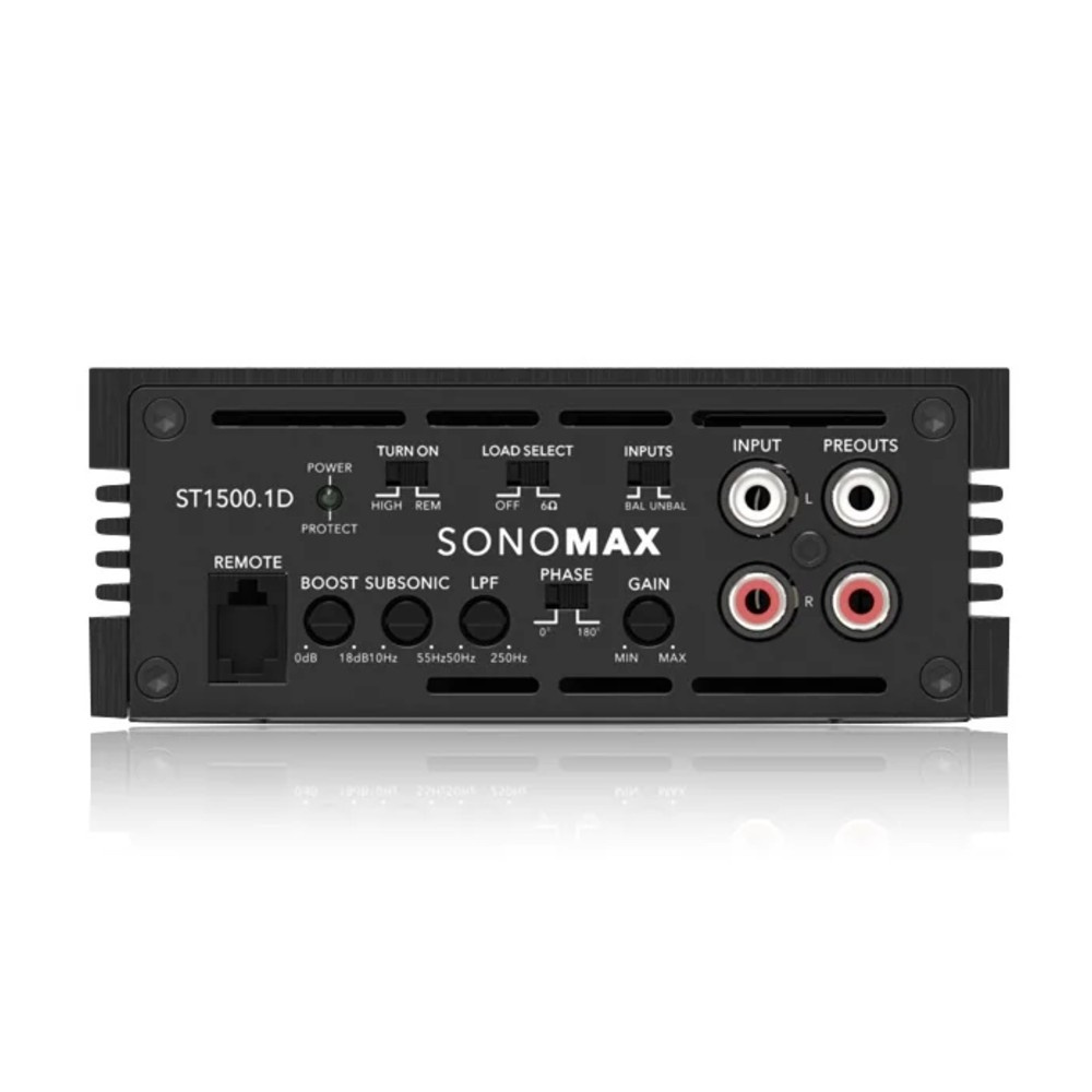 SONO Max MA1500.1-24V, 24V monoblock