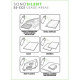 SONO Silent SS-CCS citrusrengöring, 500ml SONO Silent SS-CCS citrusrengöring, 500ml