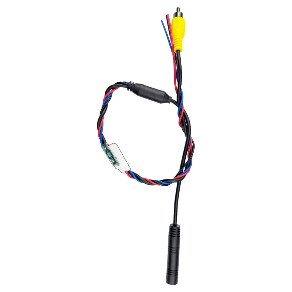 SONO Vision SV-CAM39, universal backkamera med bromsljus