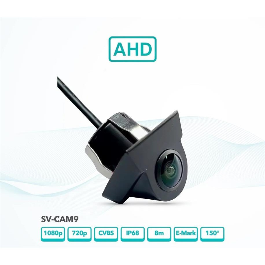SONO Vision SV-CAM9, universal backkamera