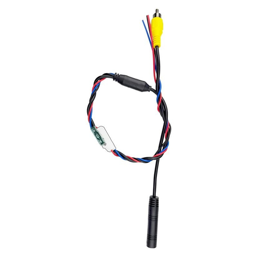 SONO Vision SV-CAMDU1, backkamera för Fiat Ducato 2006-