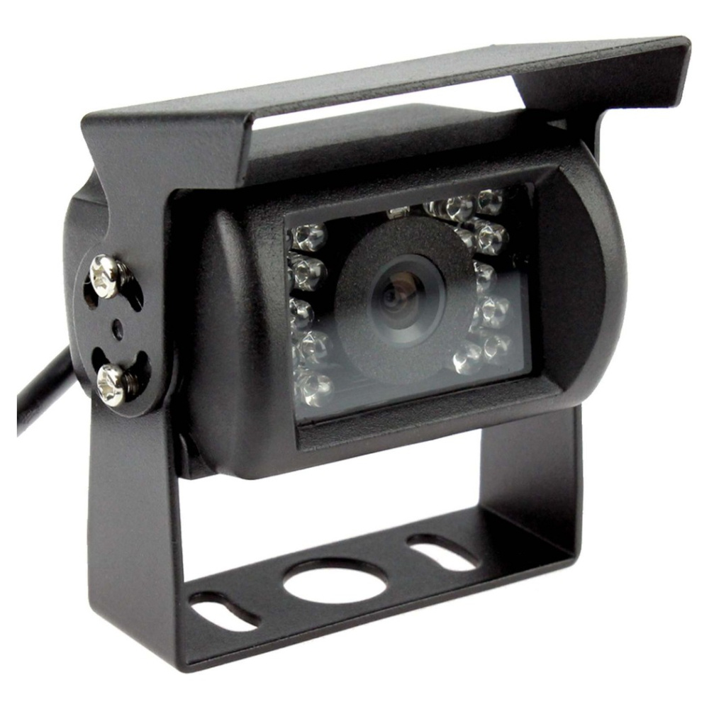 SONO Vision SV-CAMHD2, robust universalkamera med solskydd