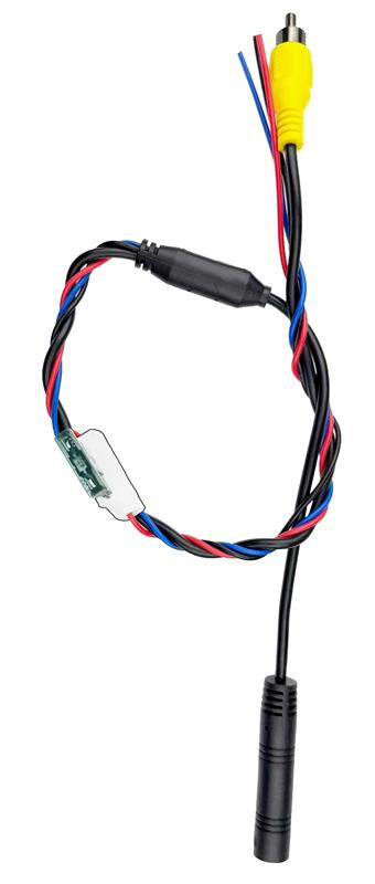 SONO Vision SV-CAMPW, backkamera för husbil