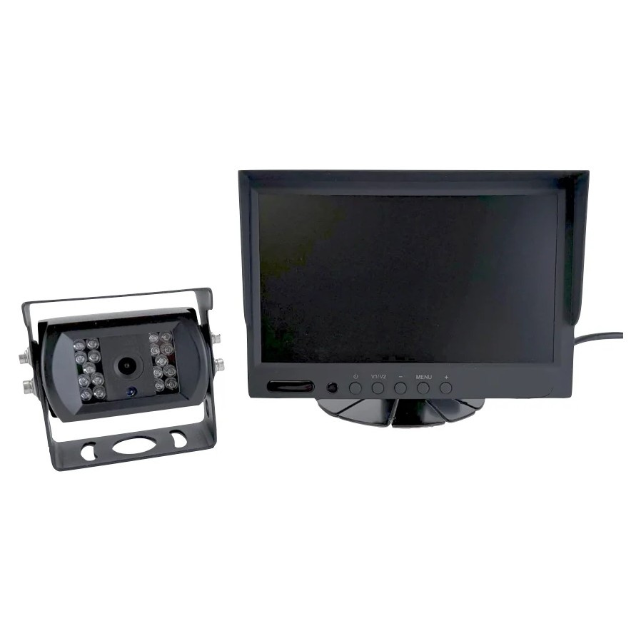 SONO Vision SV-KITHD7, backkamera-kit med 7