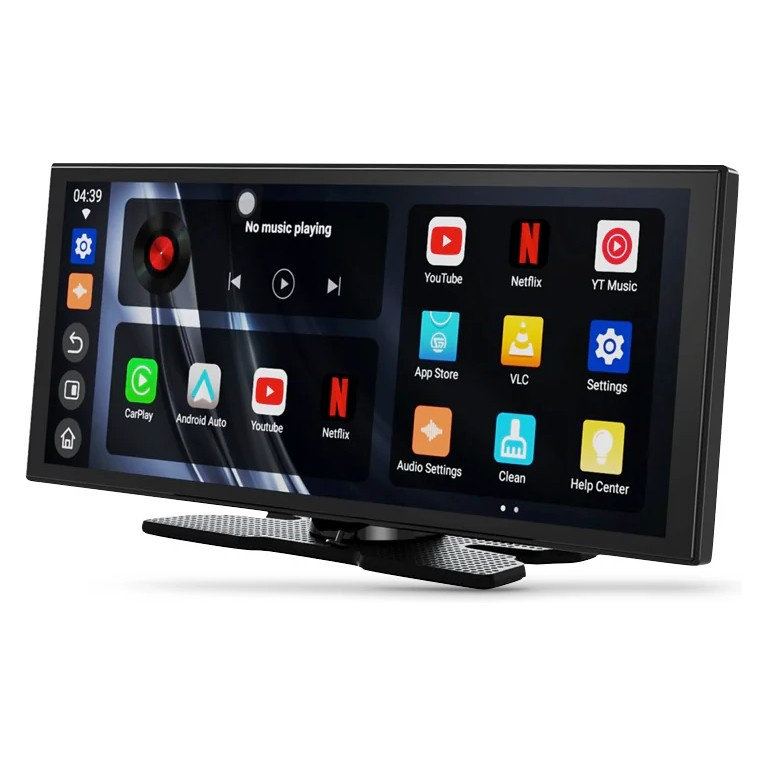 SONO Vision VISiO-11c, 11.4 tums Android-skärm med trådlös CarPlay/Android Auto