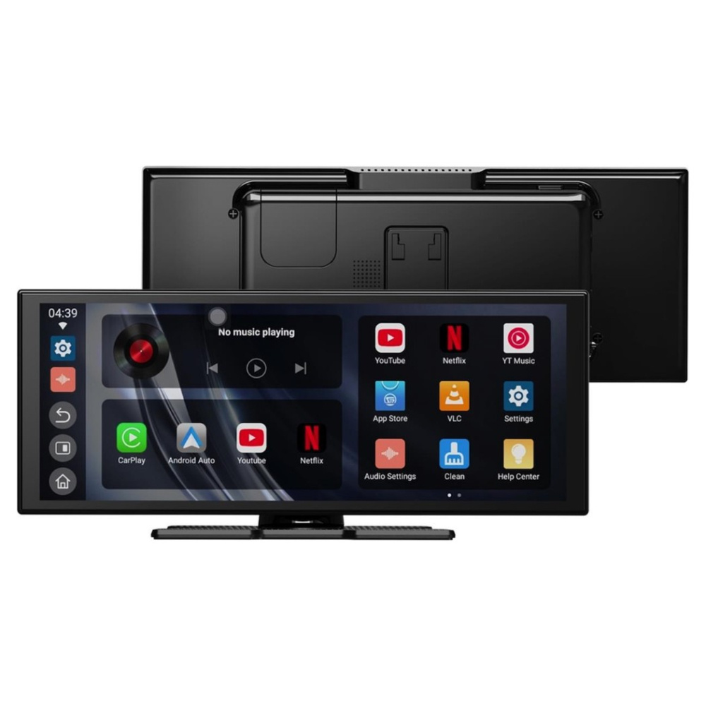 SONO Vision VISiO-11, 11.4 tums skärm med trådlös CarPlay/Android Auto