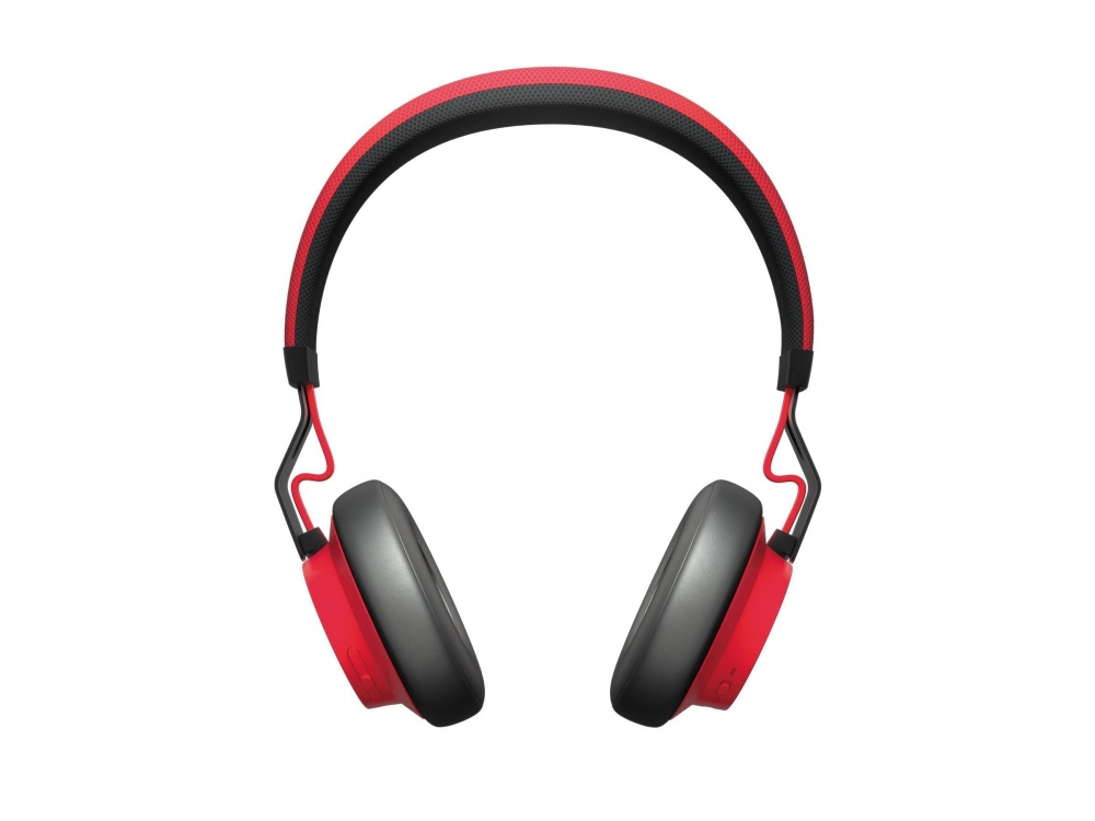 Jabra Move Trådlösa On-Ear Hörlurar Röd
