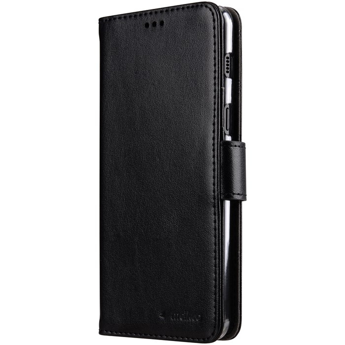 Melkco Plånboksfodral Samsung Galaxy A6 (2018) - Svart