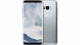 Samsung Galaxy S8 Silver, Demoexemplar