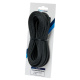 Auto-Connect kabelstrumpa 6-12 mm, 10 meter En svart kabelstrumpa i plastförpackning, 10 meter lång, för kabelskydd.