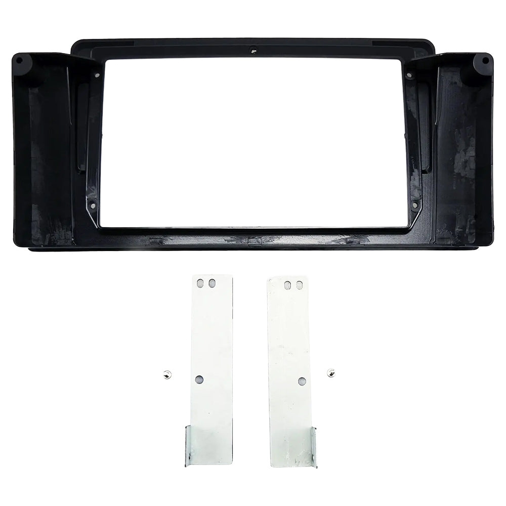 Auto-Connect Installationskit för 9-tums bilstereo, BMW X5 E53 2000-2007
