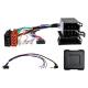 Auto-Connect Installationskit för 9/10.1-tums bilstereo, Citroën Nemo, Peugeot Bipper, Fiat Fiorino/Qubo Auto-Connect Installationskit för 9/10.1-tums bilstereo, Citroën Nemo, Peugeot Bipper, Fiat Fiorino/Qubo