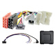 Auto-Connect Installationskit för 9-tums bilstereo, Dacia Duster HS Facelift 2014-2018 Auto-Connect Installationskit för 9-tums bilstereo, Dacia Duster HS Facelift 2014-2018