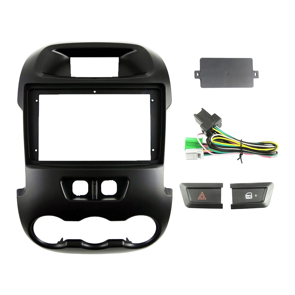 Auto-Connect Installationskit för 9-tums bilstereo, Ford Ranger 2012-2016