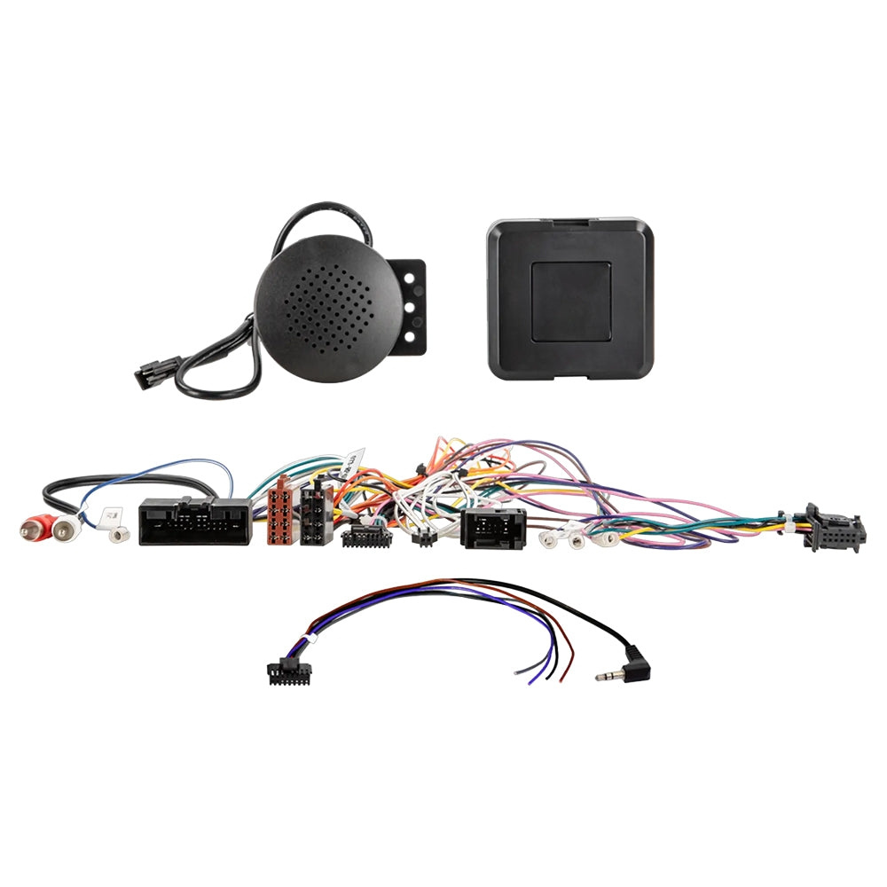 Auto-Connect Installationskit för 9-tums bilstereo, Ford Ranger 2012-2016
