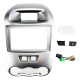 Auto-Connect Installationskit för 9-tums bilstereo, Ford Ranger 2012-2016, silver Auto-Connect Installationskit för 9-tums bilstereo, Ford Ranger 2012-2016, silver
