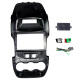 Auto-Connect Installationskit för 9-tums bilstereo, Ford Ranger 2012-2016, silver Auto-Connect Installationskit för 9-tums bilstereo, Ford Ranger 2012-2016, silver
