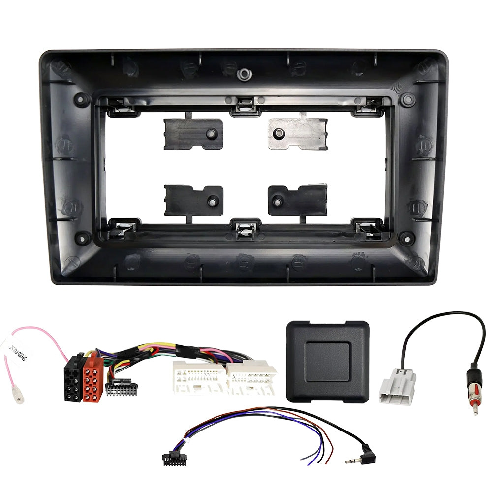 Auto-Connect Installationskit för 9-tums bilstereo, Hyundai i30 2012-2017 och Elantra 2011-2016