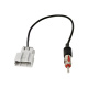 Auto-Connect Installationskit för 9-tums bilstereo, Hyundai i30 2012-2017 och Elantra 2011-2016 Auto-Connect Installationskit för 9-tums bilstereo, Hyundai i30 2012-2017 och Elantra 2011-2016