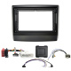 Auto-Connect Installationskit för 9-tums bilstereo, Isuzu D-Max 2020- Auto-Connect Installationskit för 9-tums bilstereo, Isuzu D-Max 2020-