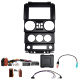 Auto-Connect Installationskit för 9-tums bilstereo, Jeep Wrangler 4-dörrars 2007-2010 Auto-Connect Installationskit för 9-tums bilstereo, Jeep Wrangler 4-dörrars 2007-2010