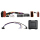 Auto-Connect Installationskit för 9-tums bilstereo, Jeep Wrangler 4-dörrars 2007-2010 Auto-Connect Installationskit för 9-tums bilstereo, Jeep Wrangler 4-dörrars 2007-2010