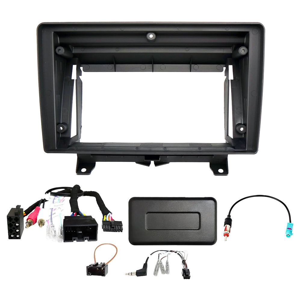 Auto-Connect Installationskit för 9-tums bilstereo, Range Rover Sport 2005-2009