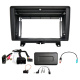 Auto-Connect Installationskit för 9-tums bilstereo, Range Rover Sport 2005-2009 Auto-Connect Installationskit för 9-tums bilstereo, Range Rover Sport 2005-2009