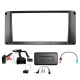 Auto-Connect Installationskit för 9-tums bilstereo, Range Rover L322 2006-2012 Auto-Connect Installationskit för 9-tums bilstereo, Range Rover L322 2006-2012