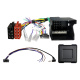 Auto-Connect Installationskit för 9-tums bilstereo, Mercedes E-Class W211 och CLS C219 Auto-Connect Installationskit för 9-tums bilstereo, Mercedes E-Class W211 och CLS C219