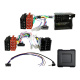 Auto-Connect Installationskit för 9-tums bilstereo, Mercedes A-klass, B-klass och Vito/Viano Auto-Connect Installationskit för 9-tums bilstereo, Mercedes A-klass, B-klass och Vito/Viano