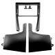 Auto-Connect Installationskit för 9-tums bilstereo, Porsche Boxster/Cayman 987 2005-2009 Auto-Connect Installationskit för 9-tums bilstereo, Porsche Boxster/Cayman 987 2005-2009