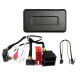 Auto-Connect Installationskit för 9-tums bilstereo, Porsche Boxster/Cayman 987 2005-2009 Auto-Connect Installationskit för 9-tums bilstereo, Porsche Boxster/Cayman 987 2005-2009