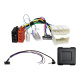 Auto-Connect Installationskit för 9-tums bilstereo, Renault Clio IV 2013-2016 Auto-Connect Installationskit för 9-tums bilstereo, Renault Clio IV 2013-2016