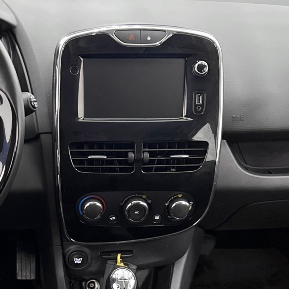 Auto-Connect Installationskit för 9-tums bilstereo, Renault Clio IV 2013-2016