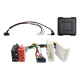 Auto-Connect Installationskit för 9/10.1-tums bilstereo, Renault Master, Opel Movano, Nissan NV400 och Interstar Auto-Connect Installationskit för 9/10.1-tums bilstereo, Renault Master, Opel Movano, Nissan NV400 och Interstar