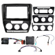 Auto-Connect Installationskit för 9/10.1-tums bilstereo, Skoda Octavia 1Z 2004-2013 Auto-Connect Installationskit för 9/10.1-tums bilstereo, Skoda Octavia 1Z 2004-2013