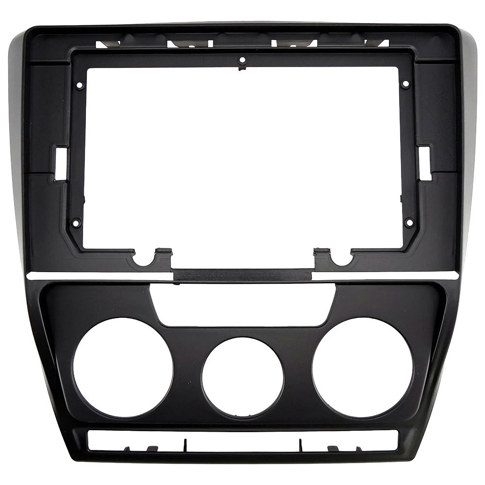 Auto-Connect Installationskit för 9/10.1-tums bilstereo, Skoda Octavia 1Z 2004-2013