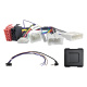 Auto-Connect Installationskit för 9-tums bilstereo, Subaru Impreza och Forester Auto-Connect Installationskit för 9-tums bilstereo, Subaru Impreza och Forester