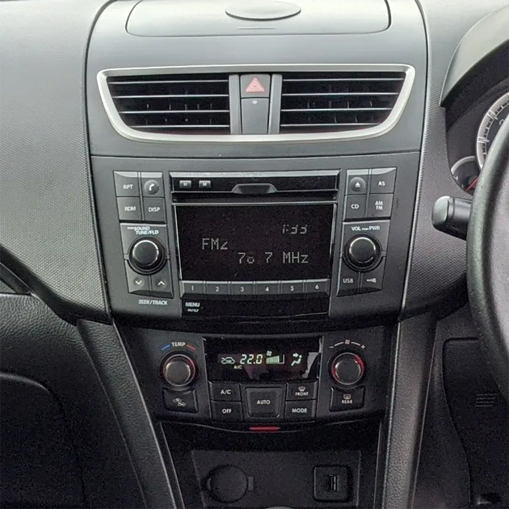 Auto-Connect Installationskit för 9-tums bilstereo, Suzuki Swift och Ertiga