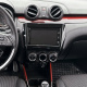 Auto-Connect Installationskit för 9/10.1-tums bilstereo, Suzuki Swift 2017-2024, pianosvart Auto-Connect Installationskit för 9/10.1-tums bilstereo, Suzuki Swift 2017-2024, pianosvart
