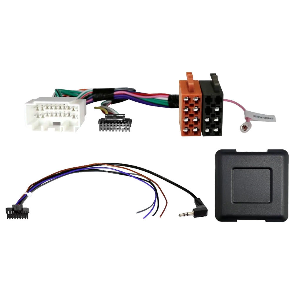 Auto-Connect Installationskit för 9-tums bilstereo, Suzuki Jimny 2018-2025