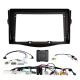 Auto-Connect Installationskit för 9-tums bilstereo, Toyota RAV4 2005-2013 Auto-Connect Installationskit för 9-tums bilstereo, Toyota RAV4 2005-2013