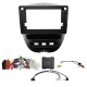 Auto-Connect Installationskit för 9-tums bilstereo, Toyota Aygo, Citroën C1 och Peugeot 107 Auto-Connect Installationskit för 9-tums bilstereo, Toyota Aygo, Citroën C1 och Peugeot 107