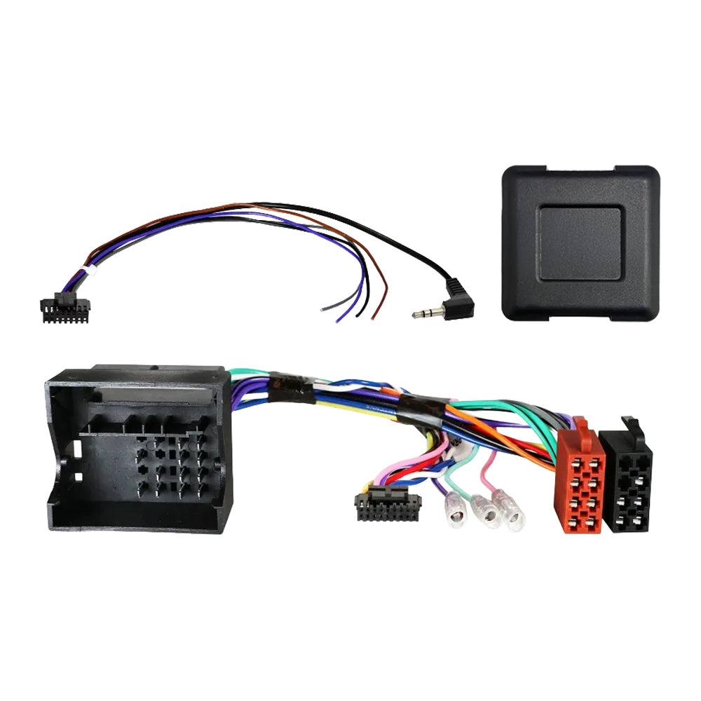 Auto-Connect Installationskit för 9-tums bilstereo, Volkswagen Beetle 2006-2010