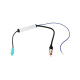 Auto-Connect Installationskit för 9-tums bilstereo, Volkswagen Beetle 2006-2010 Auto-Connect Installationskit för 9-tums bilstereo, Volkswagen Beetle 2006-2010