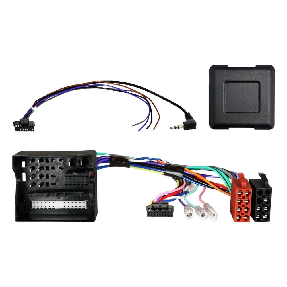Auto-Connect Installationskit för 9-tums bilstereo, Volkswagen Polo 2010-2017